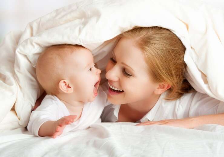 Материнство и развитие ребенка